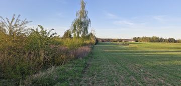 Działka 2601 m2 wymysły! cisza, spokój !!!