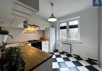 Mieszkanie 2-pokojowe w centrum z balkonem