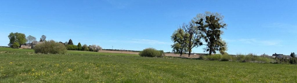 Wyjątkowa działka 34 ary k. iławy