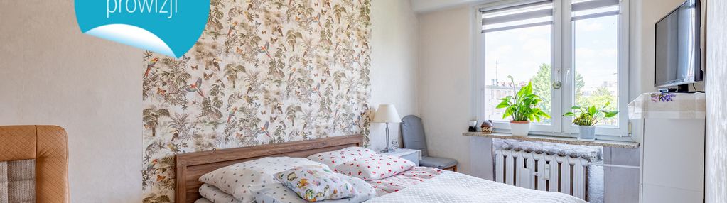 3-pokoje | pabianice osiedle bugaj | 60,84 m²