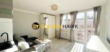 Kawalerka przy galaxy, os. zamknięte