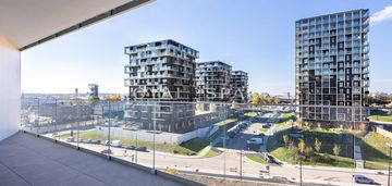 Apartament z panoramicznym widokiem na katowice!