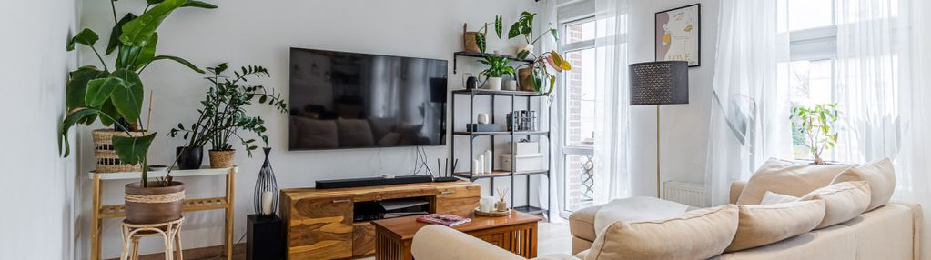 Duże mieszkanie w centrum starogardu