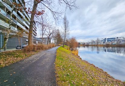 Dolina 3 stawów, balkon, 3xgaraż, umeblowane!