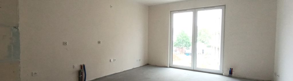 Mieszkanie z ogródkiem! park! wysokość 2,8m!