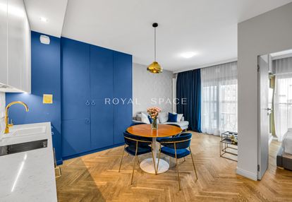 Apartament z loggią - cena zależna od czasu najmu!