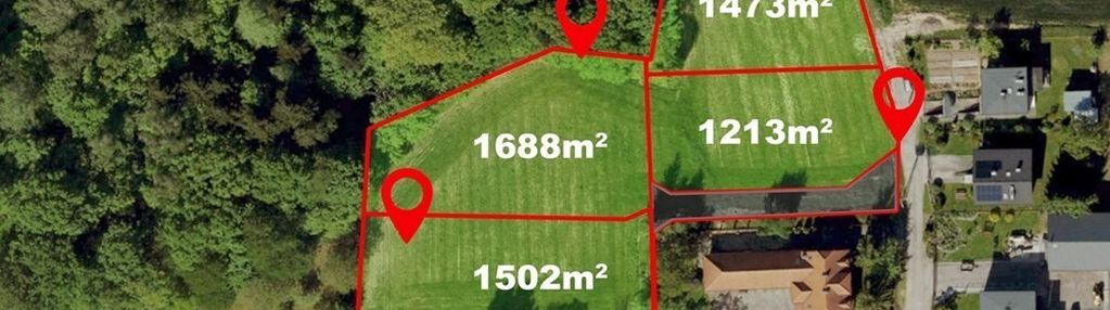 Działka w trakcie uzyskiwania wz