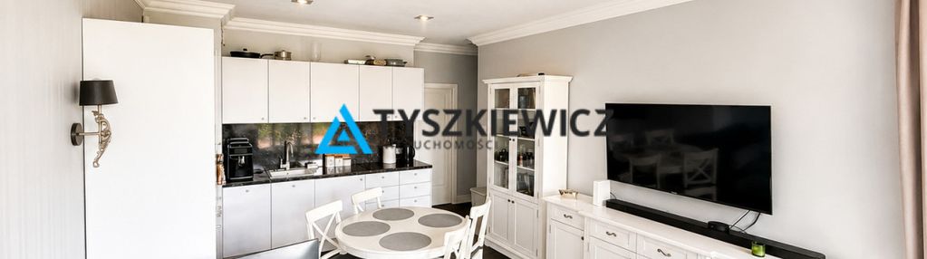 Wyjątkowy apartament z prywatnym ogrodem.