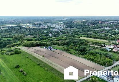 Sandomierz | 60 arów widoku, ciszy i potencjału