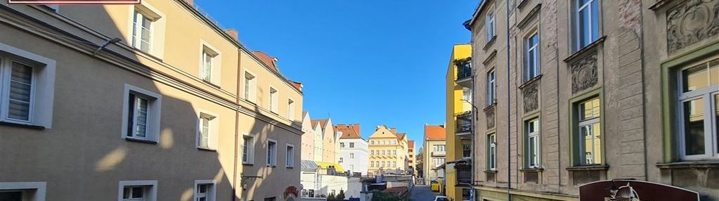 Mieszkanie przy placu ratuszowym