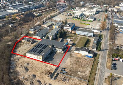 Działki pod zabudowę mieszkaniową wielorodzinną