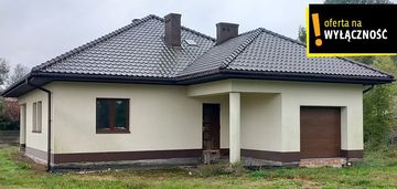Funkcjonalny, nowoczesny dom w widuchowej