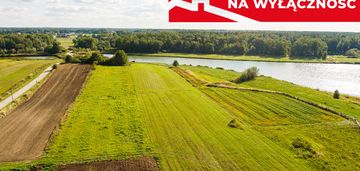 Działka rekreacyjna na sprzedaż - radgoszcz