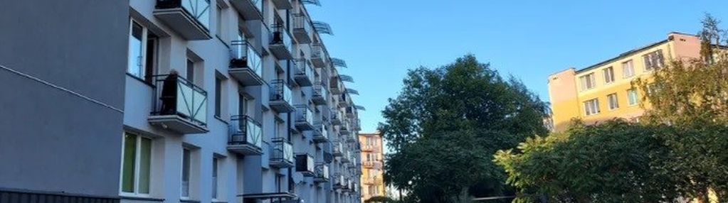 Kawalerka z balkonem