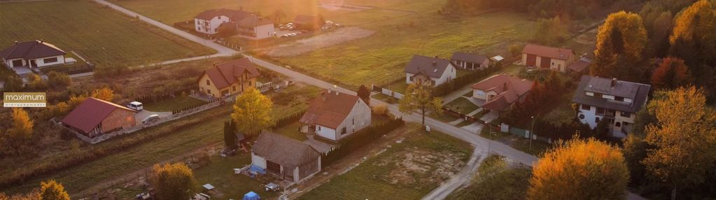 Działka z pozwoleniem na budowę| podlesie