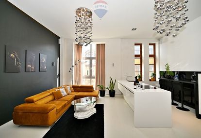 Apartament w centrum miasta