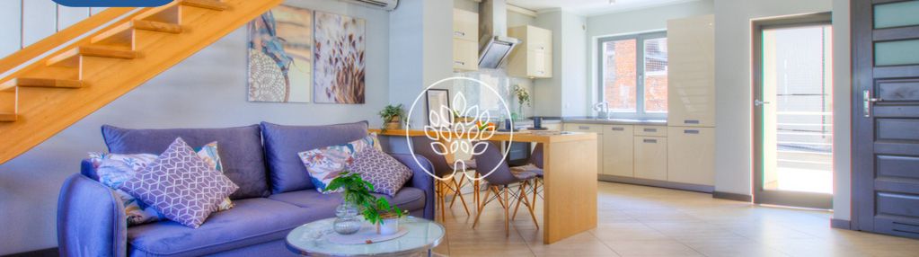 Dwupoziomowy apartament na starówce bez prowizji!