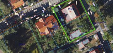 Działka budowlana 792m2, białystok osiedle bema