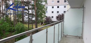 Kawalerka w bloku z windą