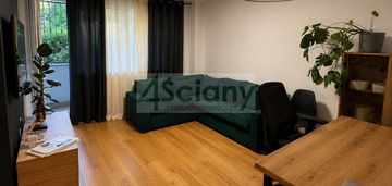 Eleganckie 2 pokoje na powiślu | 44 m²