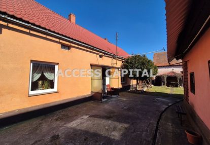 Duży dom na 18ar działce z budynkami gospodarczymi