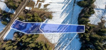 Działka w pobliżu wyciągu rusin-ski
