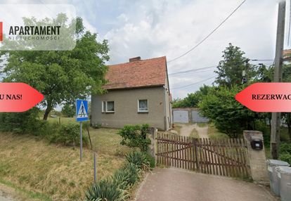 Dom z garażem/rezerwacja!
