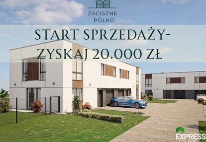 Zaciszne pólko- twój nowy dom