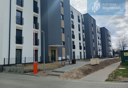 Urokliwe 61,71 m2, 3 pokojowe z dużym balkonem