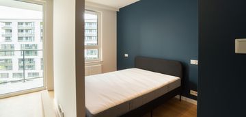 Pierwszy wynajem | balkon | nowe umeblowanie