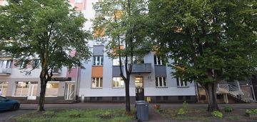 Przestronne, doświetlone, balkon - blisko centrum
