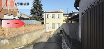 Tyllko u nas! kamienica w górznie