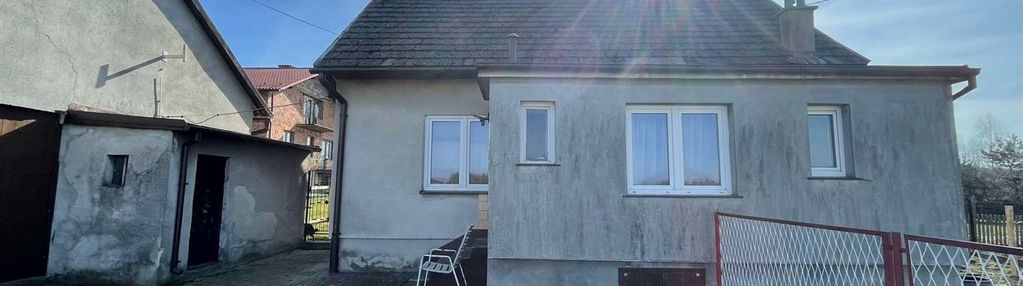 Dom w cenie mieszkania! świętoszówka