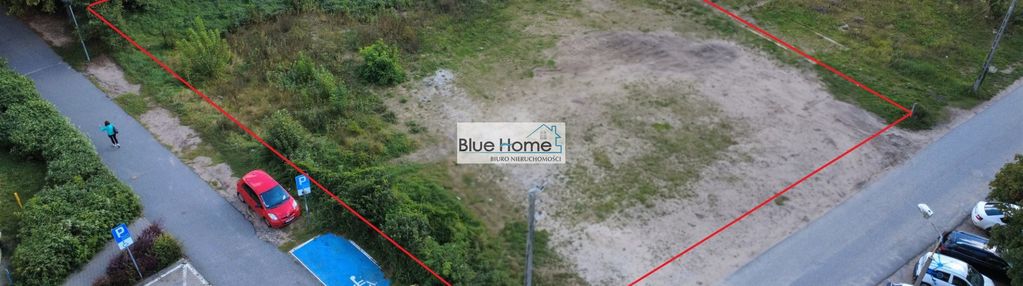 Działka inwestycyjna z projektem w sercu torunia