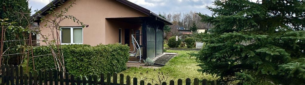 Wyjątkowy ogródek działkowy nad zalewem tatar