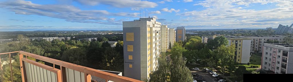 Słoneczna kawalerka z fantastycznym widokiem