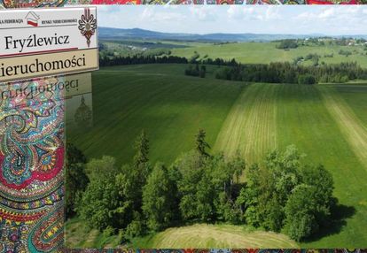 Podhale działka budowlano - rolna