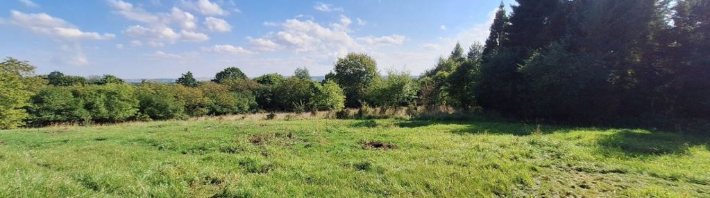 Atrakcyjna działka w kolbudach