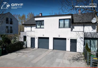 Sprzedaż|97 m2|4 pok.|garaż|działka 479m2