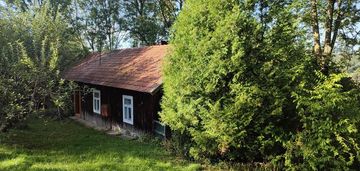 Działka 14 ar z domem | wojnarowa | gmina korzenna