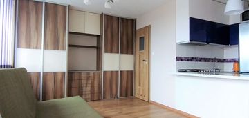 Kawalerka na sprzedaż 26 m2 balkon piwnicasky tower