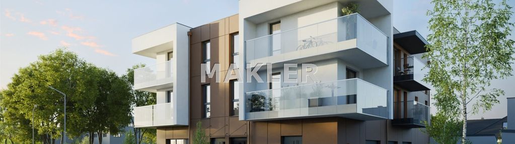 Nowa inwestycja, kameralny blok, wyżyny, glinki