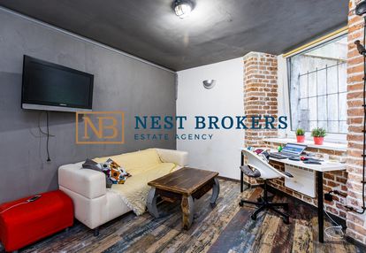 Kawalerka w centrum, 2 minuty do rynku!