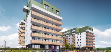 Mieszkanie w inwestycji: Mieszkaj w mieście - etap Reżyserów budynek J