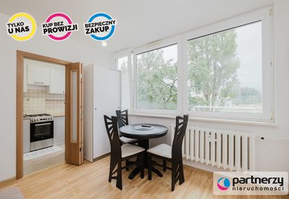 2-pokojowe mieszkanie 35 m² gdańsk zaspa