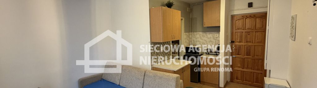 Kawalerka z balkonem-gdynia działki leśne