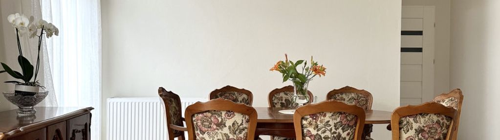 Przestronne mieszkanie z klimatem | balkon | garaż