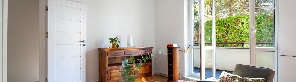 Klimatyczne mieszkanie 2 pok., loggia, lechicka