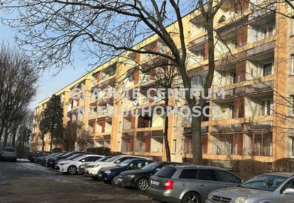 Mieszkanie 4 pokoje z balkonem sosnowiec hallera