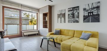 Apartament w ciszy | tuż przy parku moczydło |